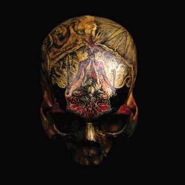 BLIGHT - TEMPLE OF WOUNDS