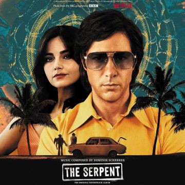 DOMINIK SCHERRER - SERPENT OST