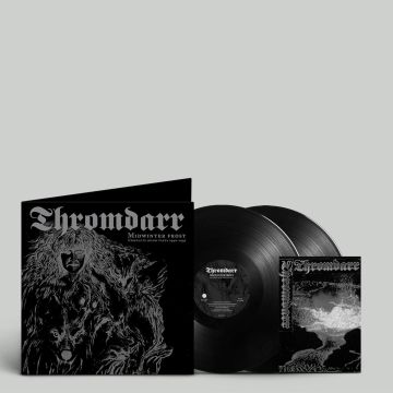 THROMDARR - MIDWINTER FROST - COMPLETE DEMO TAPES 1990-1997