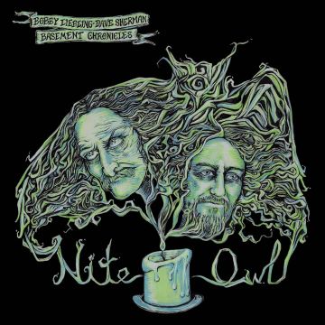 LIEBLING,BOBBY & DAVE SHERMAN BASEMENT CHRONICLES - BASEMENT CHRONICLES: NITE OWL