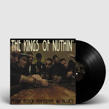 KINGS OF NUTHIN - PUNK ROCK RHYTHM & BLUES