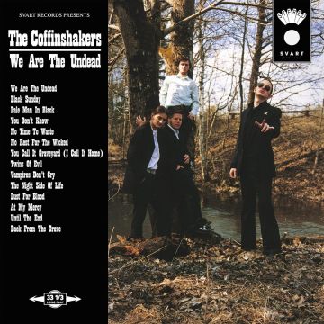 COFFINSHAKERS - WE ARE THE UNDEAD