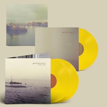 40 WATT SUN - PERFECT LIGHT (YELLOW VINYL)