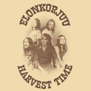 ELONKORJUU - HARVEST TIME