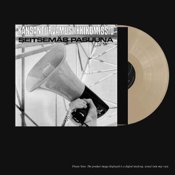 KANSANTURVAMUSIIKKIKOMISSIO - SEITSEMAS PASUUNA