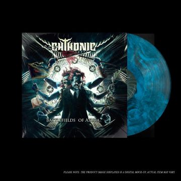 CHTHONIC - BATTLEFIELDS OF ASURA