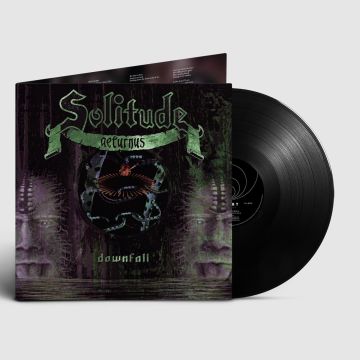 SOLITUDE AETURNUS - DOWNFALL