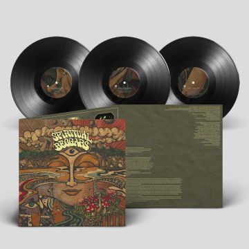 SPIRITUAL BEGGARS - SPIRITUAL BEGGARS