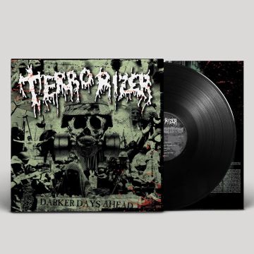 TERRORIZER - DARKER DAYS AHEAD