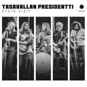 TASAVALLAN PRESIDENTTI - STATE VISIT