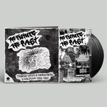 VARIOUS ARTISTS - NO FUTURE, NO PAST