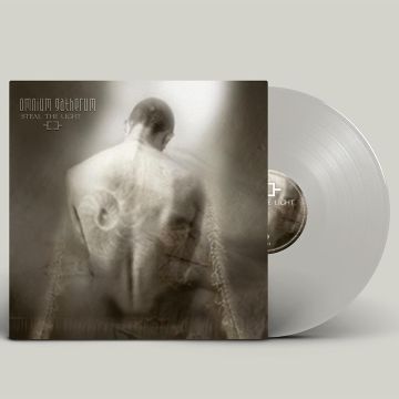 OMNIUM GATHERUM - STEAL THE LIGHT (NATURAL MILKY CLEAR VINYL)