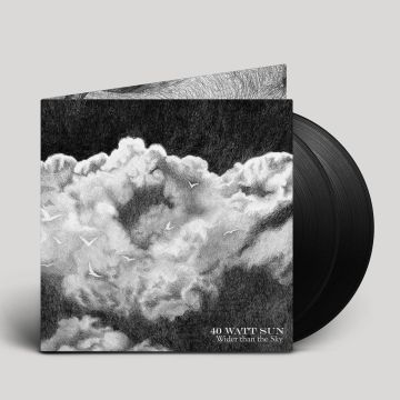40 WATT SUN - WIDER THAN THE SKY