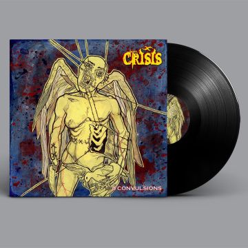 CRISIS - 8 CONVULSIONS