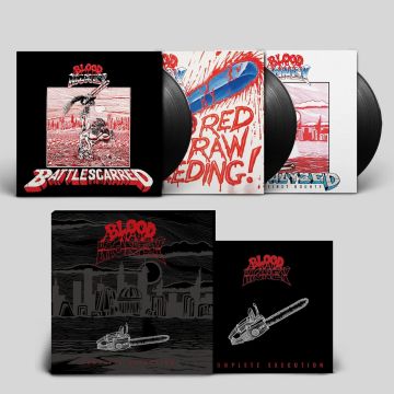 BLOOD MONEY - COMPLETE EXECUTION