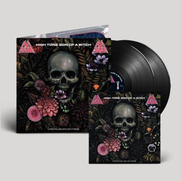 HIGH TONE SON OF A BITCH - LIFECYCLES
