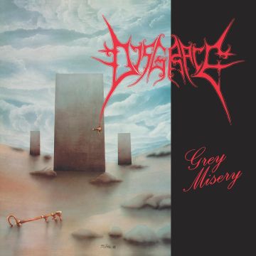 DISGRACE - GREY MISERY