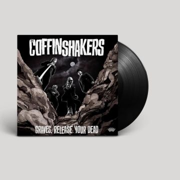 COFFINSHAKERS - GRAVES, RELEASE YOUR DEAD