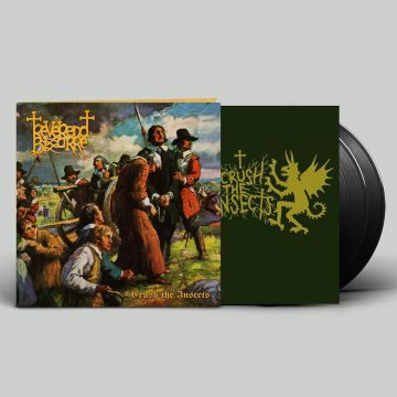 REVEREND BIZARRE - II: CRUSH THE INSECTS