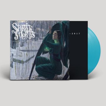 SPIRITUS MORTIS - SPIRITISM 2008-2017 (TURQUOISE VINYL)