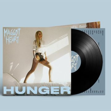 MAGGOT HEART - HUNGER