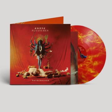 GRAVE PLEASURES - MOTHERBLOOD