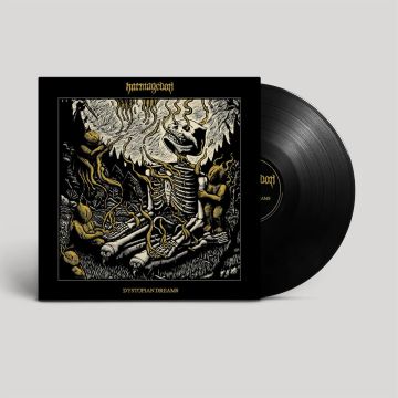 HARMAGEDON - DYSTOPIAN DREAMS
