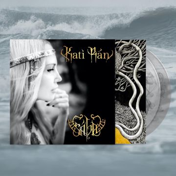KATI RAN - S LA (COLOURED VINYL)