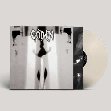 GODEN - VALE OF THE FALLEN (CLEAR VINYL)