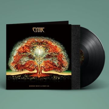 CYNIC - KINDLY BENT TO FREE US