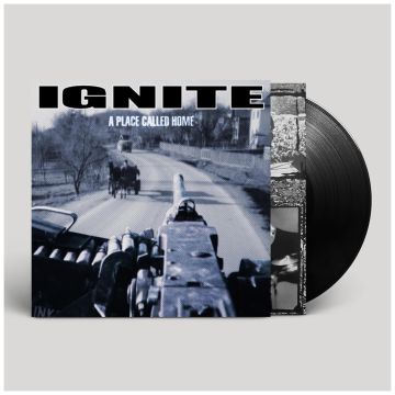 IGNITE - PLACE CALLED HOME