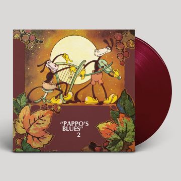 PAPPOS BLUES - VOLUMEN 2 (VIOLET VINYL/IMPORT)