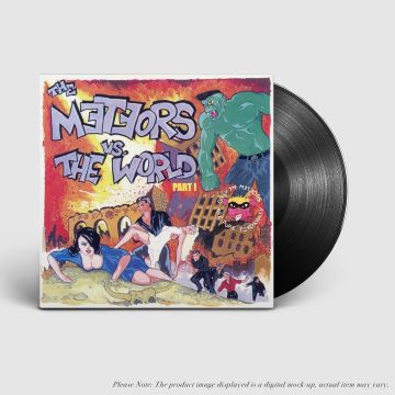 METEORS - METEORS VS. THE WORLD PART I