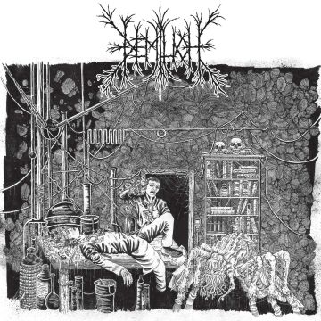 DEMILICH - EM9T2NESS OF VAN2S1ING: THE DEMO TAPES