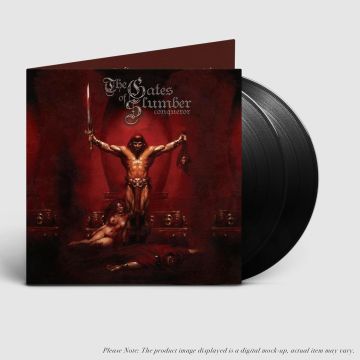 GATES OF SLUMBER - CONQUEROR