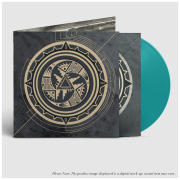 OSI - FIRE MAKE THUNDER (LIMITED/TURQUOISE VINYL)
