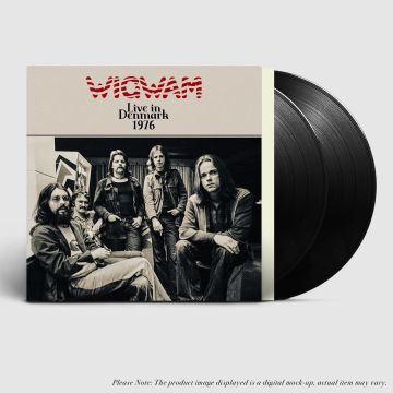 WIGWAM - LIVE IN DENMARK 1976