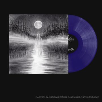 Havukruunu - KUU ERKYLAN YLLA (BLUE VINYL)