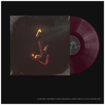 DOODSWENS - DOODSWENS (VIOLET VINYL)