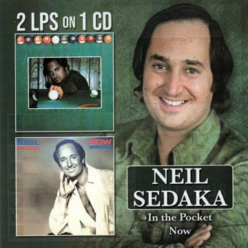 NEIL SEDAKA - IN THE POCKET/NOW