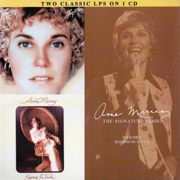 ANNE MURRAY - TOGETHER/KEEPING IN TOUCH