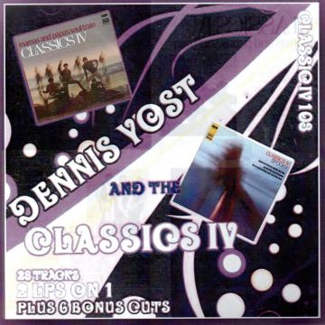 CLASSICS 4 - MAMAS & PAPAS SOULTRAIN/SPOOKY