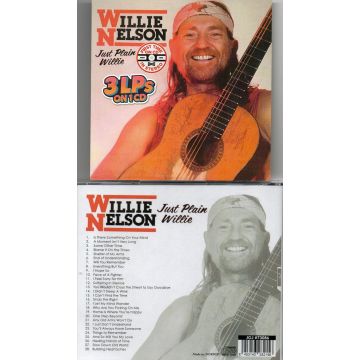 WILLIE NELSON - JUST PLAIN WILLIE
