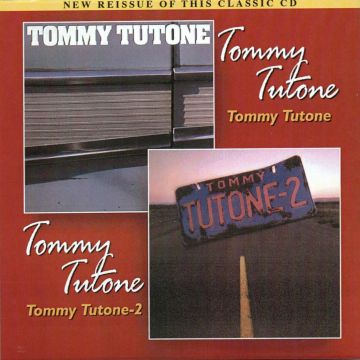 TOMMY TUTONE - TOMMY TUTONE / TOMMY TUTONE-2