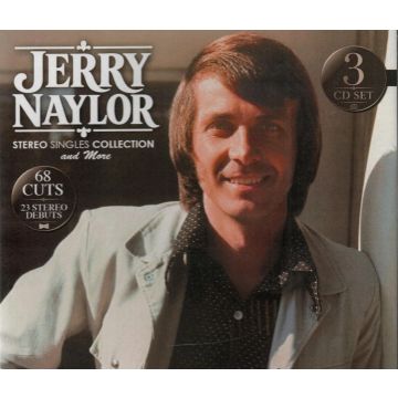 JERRY NAYLOR - STEREO SINGLES COLLECTION & MORE