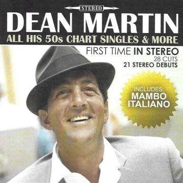 DEAN MARTIN - ALL HIS 50S CHART SINGLES & MORE
