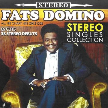FATS DOMINO - STEREO SINGLES COLLECTION