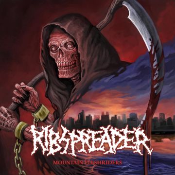RIBSPREADER - MOUNTAIN FLESHRIDERS