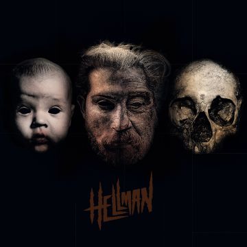HELLMAN - BORN, SUFFERING, DEATH