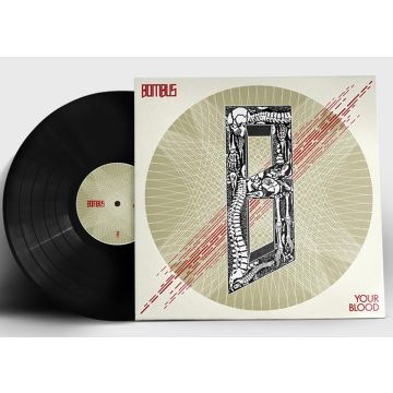 BOMBUS - YOUR BLOOD